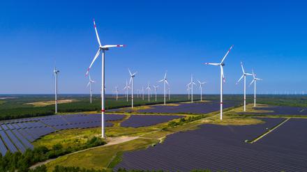 Energiepark Lausitz