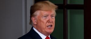 Donald Trump (Archivbild)