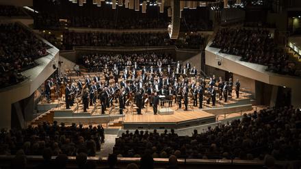Berliner Philharmoniker 6.11.2024 Berlin