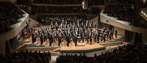 Berliner Philharmoniker 6.11.2024 Berlin