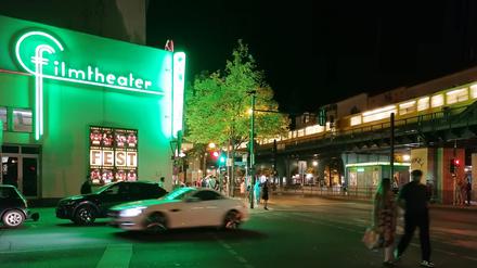 Das Kino Colosseum im Prenzlauer Berg