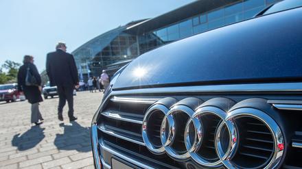 Audi will sich wetterfester aufstellen 