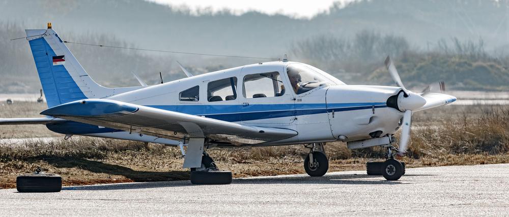 Inselhopping - auch sehr beliebt bei Besitzern von Privat-Flugzeugen. (Archivbild)