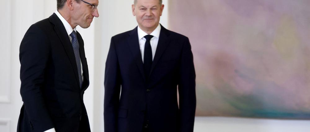 Der Neue in der Regierung ist ein sehr enger Vertrauter des Bundeskanzlers.