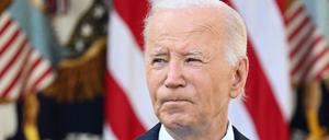 US-Präsident Joe Biden.