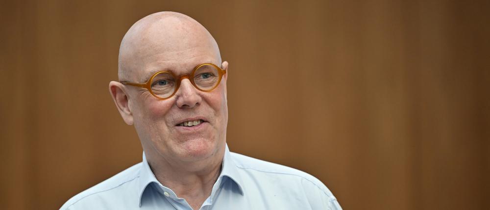 Willo Göpel, Co-Vorsitzender der Stadtfraktion der Potsdamer CDU