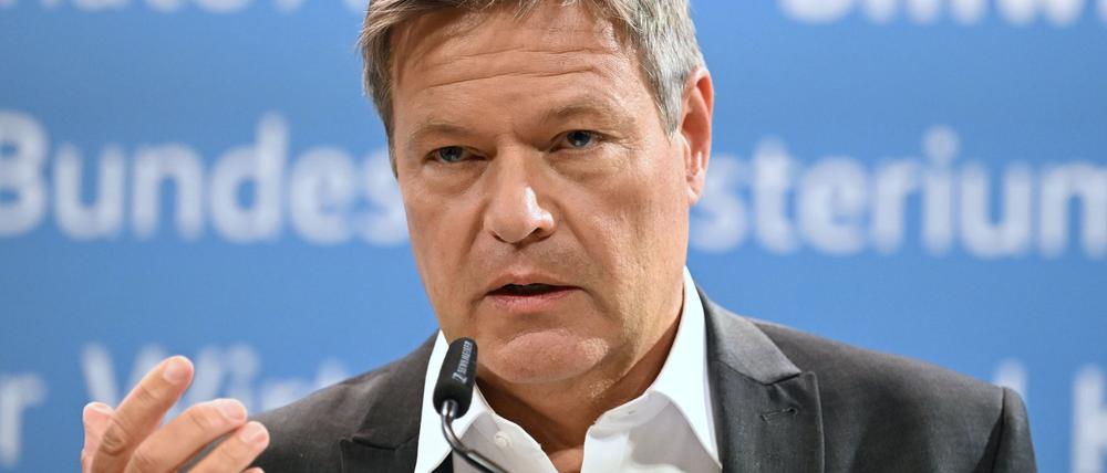 Er ist wieder da: Robert Habeck ist zurück auf der Plattform X.