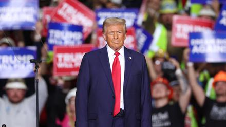 Donald Trump