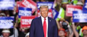 Donald Trump
