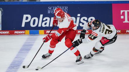 Rückkehrer Tom Kühnhackl hat Olympia 2026 fest im Blick.