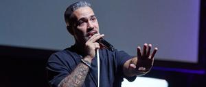 Anis Ferchichi alias Bushido. (Archivbild)