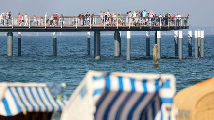 Jahresbilanz für Deutschland-Tourismus bisher positiv (Foto Archiv)