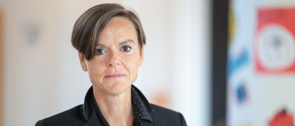 Autorin Antje Rávik.