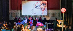 „States of Emergency“ bei dem Theaterfestival Unidram, das bis 9. November läuft.