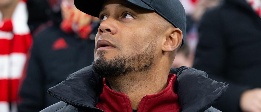 Freut sich auf die Reise in die alte Heimat: Vincent Kompany.