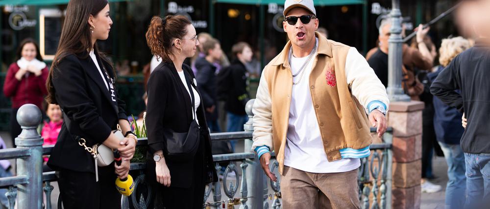 Pietro Lombardi spricht über seinen Abschied bei DSDS.