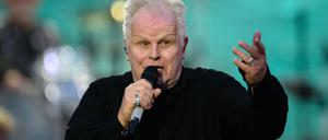 Musikstar Herbert Grönemeyer verbietet der CDU die Nutzung des Songs „Zeit, dass sich was dreht“ (Archivbild)
