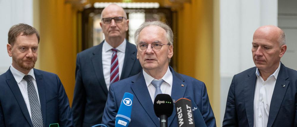 Der Osten soll nach dem Willen der Regierungschefs attraktiver werden für ausländische Fachkräfte. 