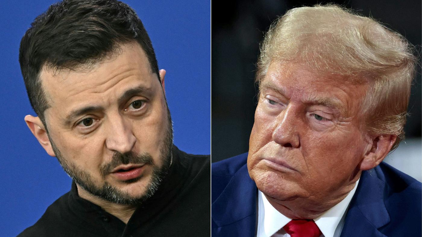 Putin würde eroberte Gebiete behalten: Was über Trumps mögliche Pläne für die Ukraine bekannt ist