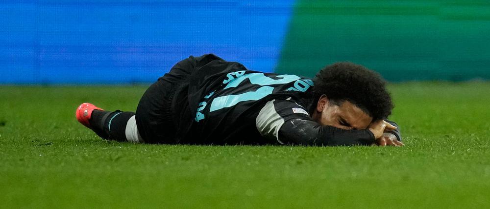 Amine Adli bleibt bis 2028 in Leverkusen