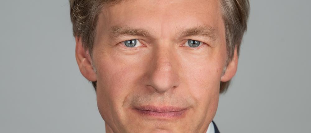 Brandenburgs neuer Generalstaatsanwalt Roland Wilkening