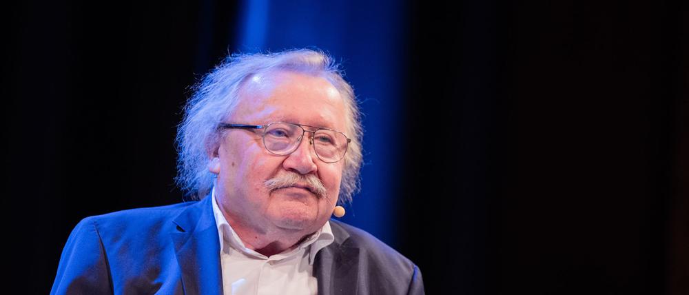 Der Philosoph Peter Sloterdijk erinnert sich. (Archivbild)