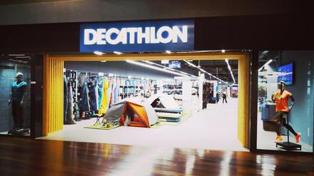 Langweilig, aber erfolgreich: Decathlon ist einer der größten Sportartikelhersteller der Welt.