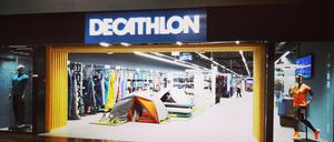 Langweilig, aber erfolgreich: Decathlon ist einer der größten Sportartikelhersteller der Welt.