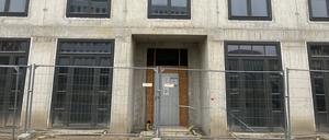 Erika-Wolf-Straße 3 in der Potsdamer Mitte