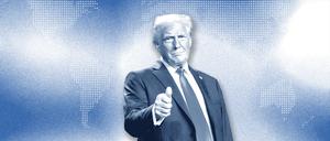 Wahlsieger Donald Trump
