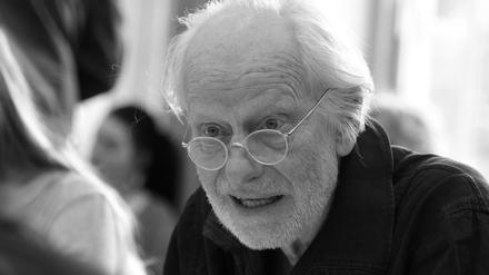 Hans Diehl wirkte lange an der Schaubühne. (Archivbild)