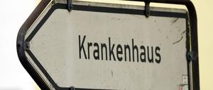 SPD und BSW verhandeln derzeit über eine gemeinsame Koalition - in der Gesundheitspolitik gibt es Gemeinsamkeiten. (Archivbild)