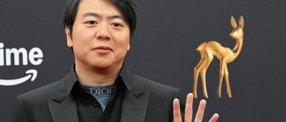 Star-Pianist Lang Lang hat einen erst kürzlich entdeckten Chopin-Walzer eingespielt.