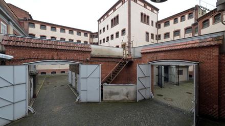 Die Gedenkstätte Lindenstraße als ehemaliges Gefängnisgebäude im Potsdamer Stadtzentrum erinnert an politische Verfolgung und Haft in der NS-Diktatur. (Archivbild)