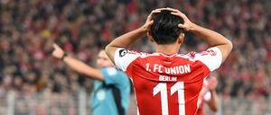 Auch Woo-yeong Jeong spielte gegen Freiburg ziemlich glücklos.