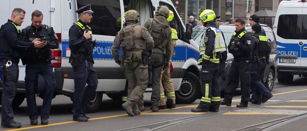 Schüsse in Köpenick: Der mutmaßliche Täter ist in ein Krankenhaus des Maßregelvollzugs gekommen.