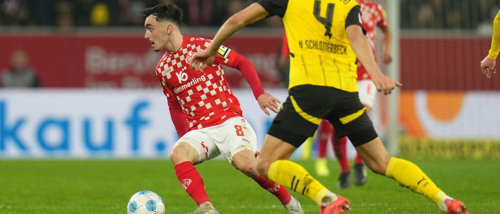 Borussia Dortmund hat das Gastspiel beim FSV Mainz 05 verloren.