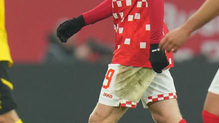 Burkardt hofft im kommenden Jahr auf eine erneute Nominierung für die Nationalmannschaft.