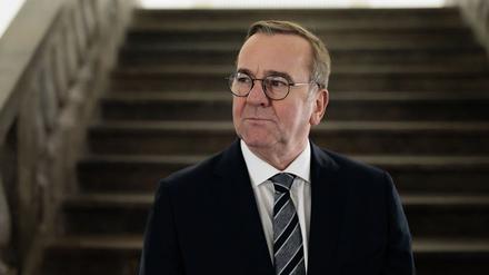 Mit den derzeitigen Umfragewerten für die SPD ist Pistorius nicht zufrieden - und macht Vorschläge. 