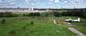 Die Senatsverwaltung für Stadtentwicklung hat für die Zukunft des Tempelhofer Feldes einen Ideenwettbewerb ausgelobt.