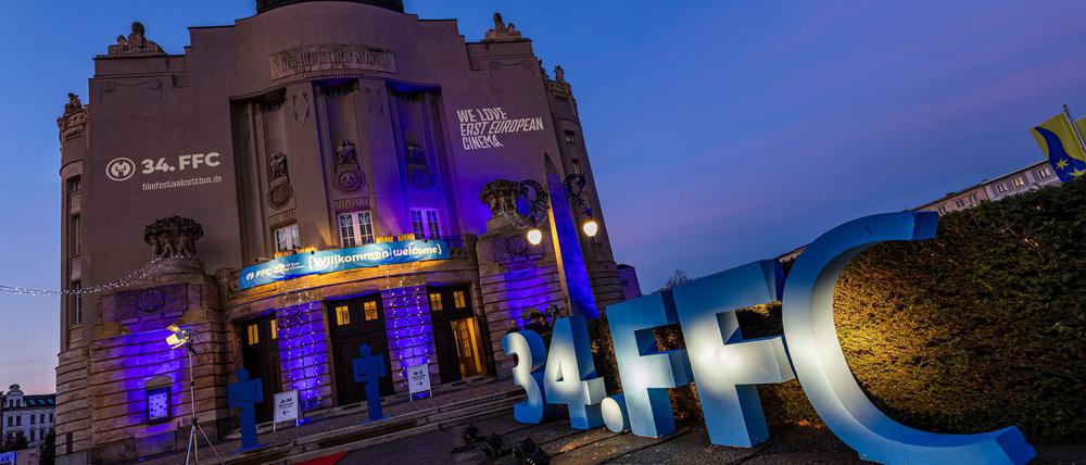 Der Hauptpreis beim diesjährigen Filmfestival Cottbus geht an eine serbische Produktion. Das Filmfest widmet sich vor allem osteuropäischen Produktionen. (Archivbild)