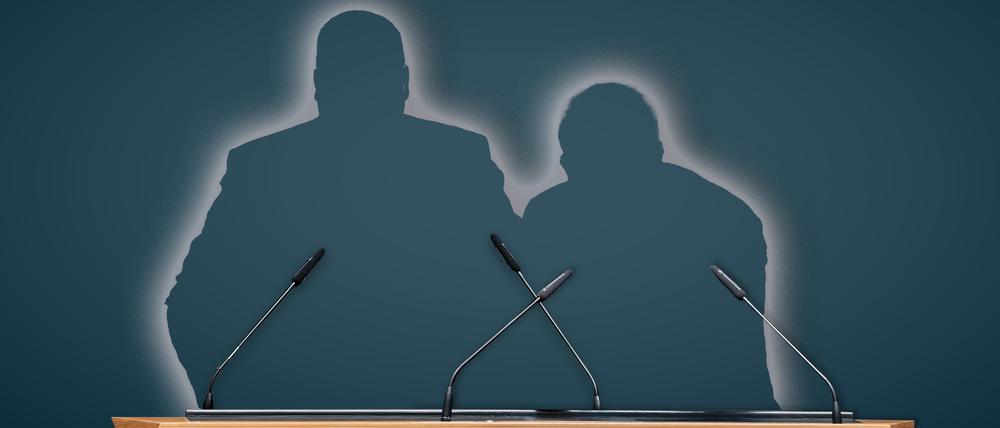 Diese zwei Männer erstellen Berlins gefürchtete Kürzungsliste