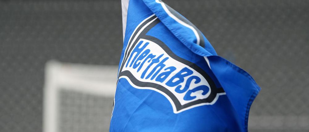 Hertha will mit seinen Fans über den Vorfall sprechen. (Symbolbild)