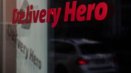 Unter der Marke Talabat liefert Delivery Hero in den Vereinigten Arabischen Emiraten, im Nahen Osten und in Nordafrika Essen und Alltagsgegenstände aus. (Archivbild)