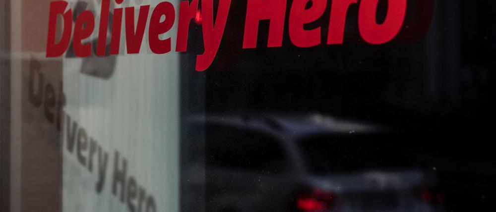 Unter der Marke Talabat liefert Delivery Hero in den Vereinigten Arabischen Emiraten, im Nahen Osten und in Nordafrika Essen und Alltagsgegenstände aus. (Archivbild)