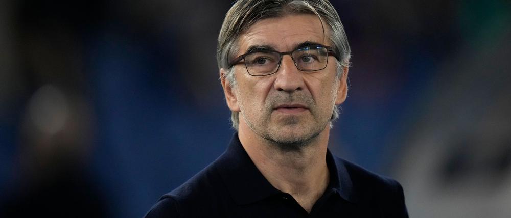 Das Aus nach nur zwölf Spielen für Ivan Juric als Trainer der AS Rom.  