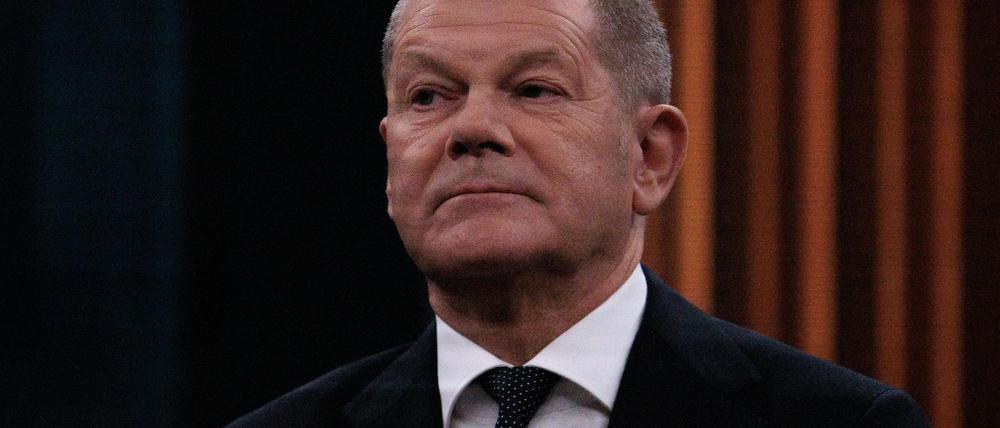 Scholz bietet Trump an, die „erfolgreiche Zusammenarbeit“ fortzusetzen.