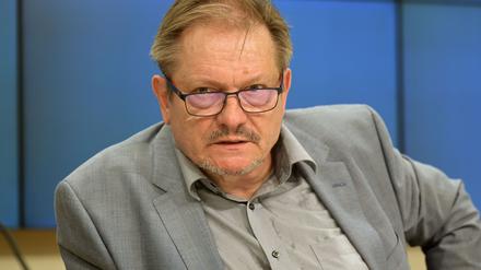 Die Vorbereitungen für die Neuwahlen liefen bereits, sagte Josef Nußbaum der „MAZ“ (Archivbild).