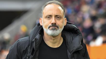 Pellegrino Matarazzo hat mit Hoffenheim einen enttäuschenden Saisonstart hingelegt.