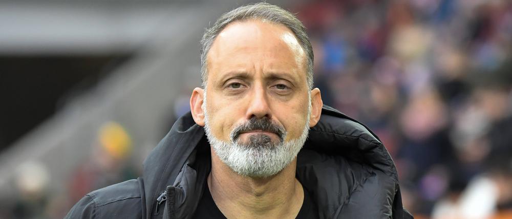 Pellegrino Matarazzo hat mit Hoffenheim einen enttäuschenden Saisonstart hingelegt.